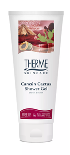 Therme Cancún Cactus Shower Gel 200ML