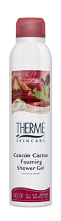 Therme Cancún Cactus Foaming Shower Gel 200ML