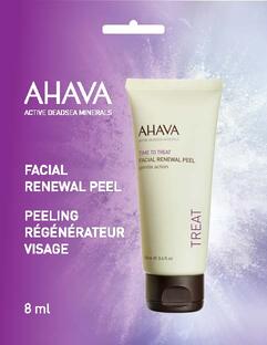 Ahava Facial Peeling Single Use 8ML