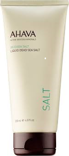 Ahava Liquid Dead Sea Salt 40ML