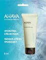 Ahava Masker Hydration Single Use 8ML