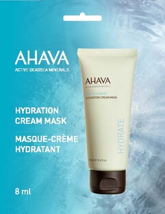Ahava Masker Hydration Single Use 8ML Ahava Masker Hydration Single Use 8ML