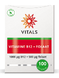 Vitals Vitamine B12 1000mcg + Folaat 500mcg Zuigtabletten 100ZTB 34775 Vitals Vitamine B12 1000mcg + Folaat 500mcg Zuigtabletten 100ZTB 34775