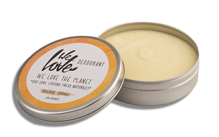 We Love The Planet Deodorant Original Orange 48GR We Love The Planet Deodorant Original Orange 48GR