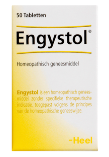 Heel Engystol Tabletten 50TB  Heel Engystol Tabletten 50TB