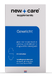 New Care Gewricht Tabletten 60TB Verpakking voorzijde