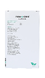 New Care Ginko Capsules 60CP Achterkant verpakking