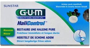 GUM HaliControl Tabletten 10TB