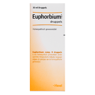 Heel Euphorbium Compositum Druppels 30ML Heel Euphorbium Compositum Druppels 30ML