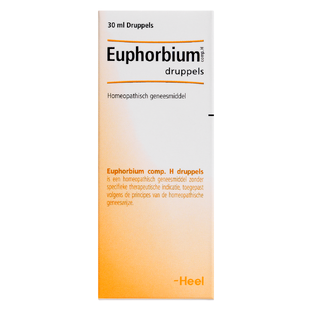 Heel Euphorbium Compositum Druppels 30ML