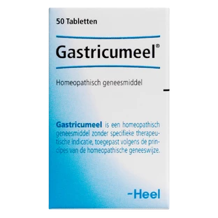 Heel Gastricumeel Tabletten 50TB Heel Gastricumeel Tabletten 50TB