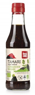 Lima Tamari Coriander Wasabi 250ML Lima Tamari Coriander Wasabi 250ML