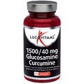 Lucovitaal Glucosamine Curcumine 1500/40mg Capsules 60CP