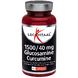 Lucovitaal Glucosamine Curcumine 1500/40mg Capsules 60CP Lucovitaal Glucosamine Curcumine 1500/40mg Capsules 60CP