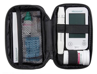 Medisana Meditouch Bloedglucosemeter 1ST Medisana Meditouch Bloedglucosemeter 1ST