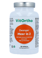 VitOrtho Meer In 2 Zwanger Tabletten 120TB
