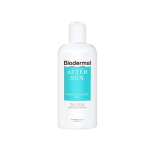 Biodermal Aftersun Bruinverlengende Melk 200ML 