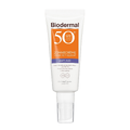 Biodermal Anti Age Zonnecrème Gezicht SPF50+ 40ML Biodermal Anti Age Zonnecrème Gezicht SPF50+ 40ML