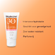 Biodermal Gevoelige Huid Zonnecrème Gezicht SPF30 50ML Voordelen