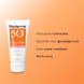 Biodermal Gevoelige Huid Zonnecrème Gezicht SPF50+ 50ML Voordelen