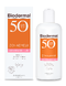 Biodermal Gevoelige Huid Zonnemelk - Zonnebrand met SPF50 200ML 42918 Biodermal Gevoelige Huid Zonnemelk - Zonnebrand met SPF50 200ML 42918