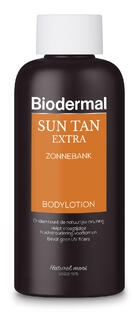 Biodermal Sun Tan Extra Bodylotion 200ML