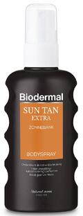 Biodermal Sun Tan Extra Spray 175ML