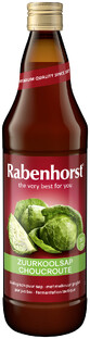 Rabenhorst Zuurkoolsap 750ML 