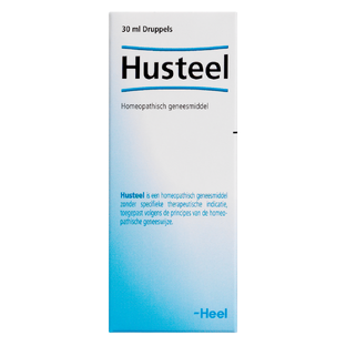Heel Husteel 30ML Heel Husteel 30ML