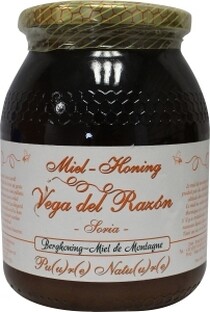 Soria Natural Soria Honing Berg Miel 1KG Soria Natural Soria Honing Berg Miel 1KG