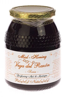 Soria Natural Soria Honing Berg Miel 500GR Soria Natural Soria Honing Berg Miel 500GR