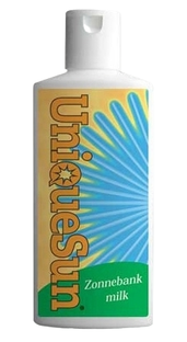 Uniquesun Zonnebank Melk 250ML Uniquesun Zonnebank Melk 250ML