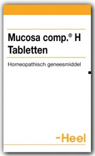 Heel Mucosa Compositum H Tabletten 250TB Heel Mucosa Compositum H Tabletten 250TB