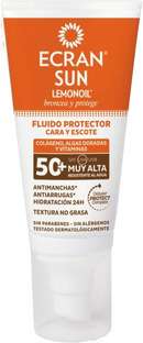 Ecran Sun Gezichtscreme 24h SPF50 50ML Ecran Sun Gezichtscreme 24h SPF50 50ML
