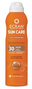 Ecran Sun Invisible Spray Carrot SPF30 250ML Ecran Sun Invisible Spray Carrot SPF30 250ML