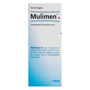 Heel Mulimen H 50ML Heel Mulimen H 50ML