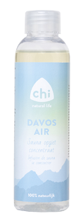 Chi Natural Life Davos Sauna Opgiet Concentraat 150ML Chi Natural Life Davos Sauna Opgiet Concentraat 150ML