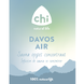 Chi Natural Life Davos Sauna Opgiet Concentraat 150ML etiket Chi Natural Life Davos Sauna Opgiet Concentraat 150ML etiket