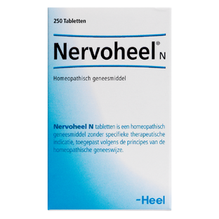 Heel Nervoheel N Tabletten 250TB Heel Nervoheel N Tabletten 250TB