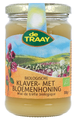 De Traay Klaver Met BloemenhoningBiologisch 350GR