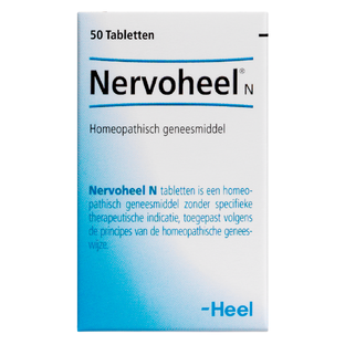 Heel Nervoheel N Tabletten 50TB Heel Nervoheel N Tabletten 50TB