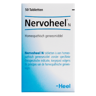 Heel Nervoheel N Tabletten 50TB