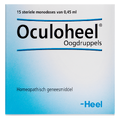 Heel Oculoheel Oogdruppels 15ST