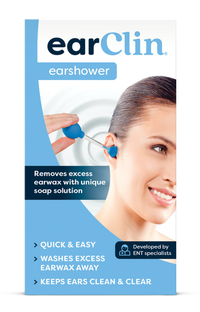 Earclin Oordouche 1ST Earclin Oordouche 1ST