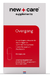 New Care Overgang Capsules 60CP verpakking voorzijde New Care Overgang Capsules 60CP verpakking voorzijde