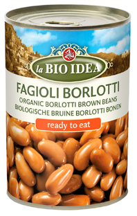 La Bio Idea Bruine Bonen 400GR La Bio Idea Bruine Bonen 400GR