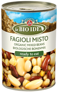 La Bio Idea Bonen Mix 400GR La Bio Idea Bonen Mix 400GR