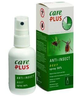Care Plus Anti-Insect Deet Spray 50% 60ML Care Plus Anti-Insect Deet Spray 50% 60ML
