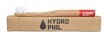 Hydrophil Tandenborstel Bamboe Kind S Rood (2 - 6 jaar) 1ST