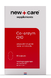 New Care Co-enzym Q10 Capsules 60TB verpakking voorzijde